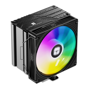 Thermalright TL <b>AC</b> 5 SE ARGB BLACK CPU Air <b>Cooler</b> With Heat Pipes for LGA1700 1200 and AM5 AM4 the TL <b>AC</b> 5 SE ARGB BLACK Breaks - Product Image 2