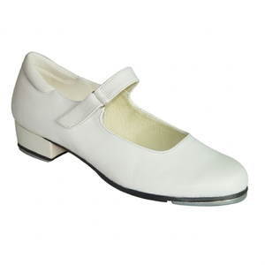 Chaussures de danse jazz confortables en cuir PU unisexe pour femmes et hommes - Product Image 1