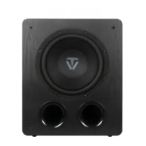 Tonewinner SW-D4000 12 inch bass wood subwoofer high quality high power 800W speakers and subwoofer