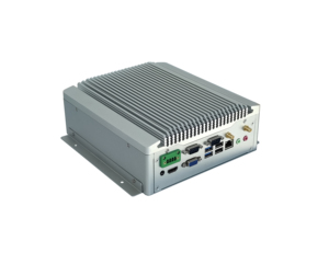 Elsky cà phê hồ hiệu suất tốt Bộ vi xử lý 1151 i5 7500 không quạt Mini-ITX Bo mạch chủ VGA LVDS/EDP 485 I7 Mini PC máy tính - Product Image 4