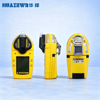 Detector de Gas Múltiple Honeywell GasAlertMicro 5 (Serie M5) a Buen Precio, Detector de Gas Compuesto