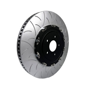 Système <span class=keywords><strong>de</strong></span> freinage automatique 370 mm * 34 mm, disque <span class=keywords><strong>de</strong></span> frein combiné en alliage à haute teneur en carbone pour Audi TT RS OE # 8s0615301c - Product Image 5
