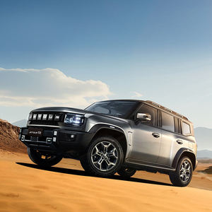 CHERRY Jetour Traveler T2 SUV Neuf Automatique Traction Avant Turbo Foncée LED Tissu Métallique Volant à Gauche Fabriqué en Chine Exportation de Voitures Automobiles - Product Image 1