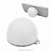 Petit haut-parleur Bluetooth, mini haut-parleur sans fil portable, basses magnétiques, audio, taille de poche, stéréo, appariement