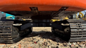 Original Japan Used Hitachi ZX120 Excavator 12 Ton Heavy Equipment <b>Engine</b> Gearbox Pump PLC Bearing Certified 2024 <b>Model</b> EPA CE - Product Image 4