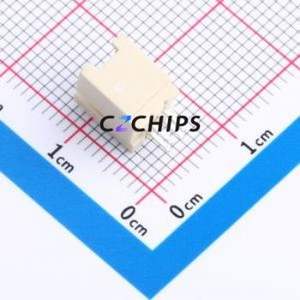 PHB2.0-02-4PZZ Wire-to-Board Pin Header Through hole Component (THT),P=2mm Connector 2x2P 2mm Through Hole PHB - Product Image 2