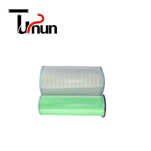 Filtre à air pour camion CF1300 64 08304 0001 51 08405 0001 MD7056 PA2814 E117LS P776697 pour camions MAN et voitures DAF OEM, fourni par l'usine - Product Image 5