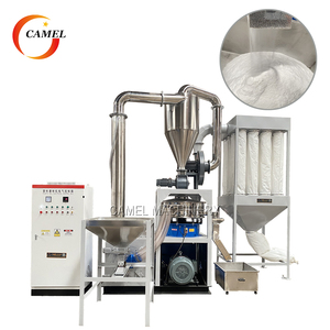 PVC Ống nghiền PVC uPVC hồ sơ máy xay nhựa Máy phay/PVC PE hạt nghiền với xung Bụi <span class=keywords><strong>Collector</strong></span> - Product Image 1