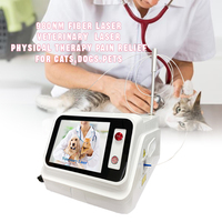 Sunrise 30W 980nm High-Power Medical Laser System - Surgical & Veterinary Use