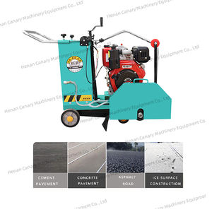 Machine de découpe de scie à métaux d'approvisionnement d'usine Machine de découpe de chaussée d'asphalte en béton - Product Image 4