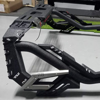Barre de protection en gros pour camions Toyota Hilux, Volkswagen Amarok, Isuzu D-MAX, Colorado, F150 – Accessoires Hilux
