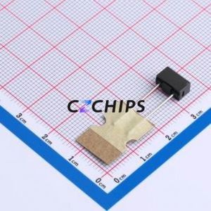 TBT10A250V One-Time Fuse Through hole Component (THT),P=5.08mm Fuse ( Type: Square Fuse ) - Product Image 2