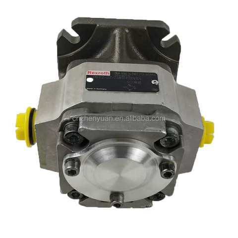 Fixed Displacement Pump PGP2-2X/011RN20VM PGP2-2X006RE20VE4 PGP2 PGP2-22 Internal Gear Pump Hydraulics PGF1 PGF2 PGF3