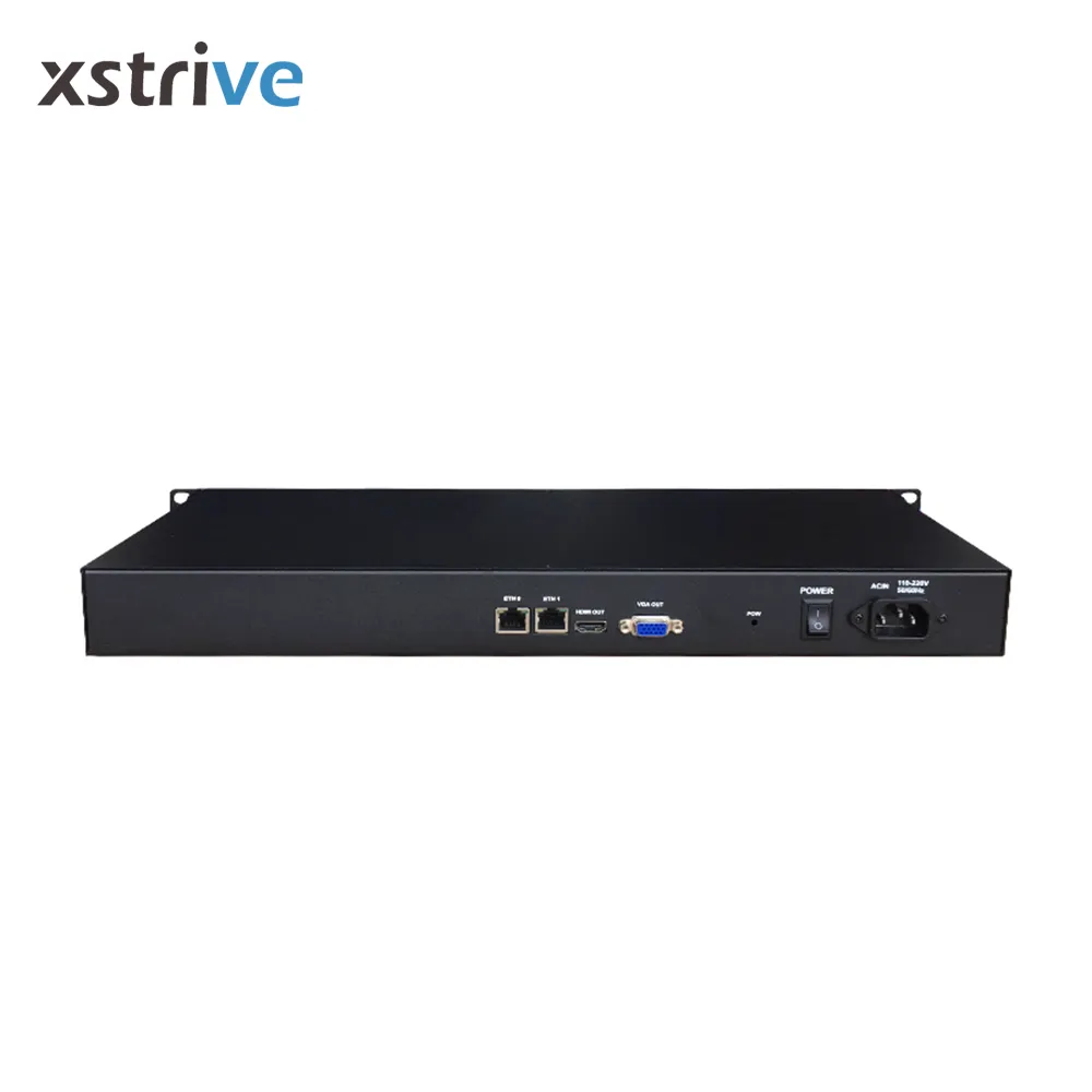 Xtight Hotel IPTV intera soluzione, server di Streaming IPTV con Android Box