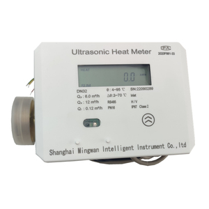 CE MID 인증 황동 열량계 초음파 칼로리미터 RS485 표준 EN1434 AMR 지원 DC24V 전원 공급 OEM - Product Image 5