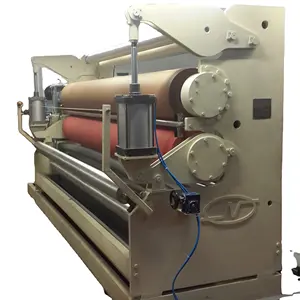 Industrial Textile Woven Knitted Tubular Fabric Foulard Machine Fully Automatic New Product 2022 Provided 18.5 Kw 2 Years Onuray