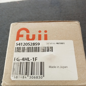 Fuji FG-4HL-1F Straight <b>Pneumatic</b> Grinder Alloy Steel Industrial <b>Tool</b> Made in Japan - Product Image 3