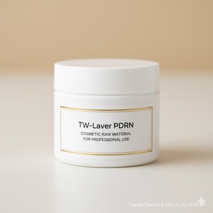 TW Laver PDRN Complejo Nutritivo Premium Derivado de Plantas para Materia Prima Cosmética, Nutrición de la Piel y Base Antienvejecimiento para el Cuidado de la Piel - Product Image 1
