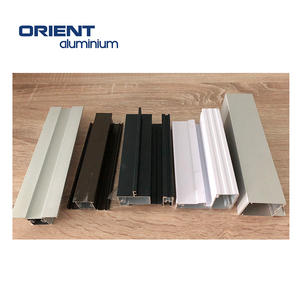 6061 6063アルミニウム押し出し形状アルミニウム押し出しカスタム中国サプライヤー陽極酸化表面付きアルミニウム押し出しプロファイル - Product Image 3