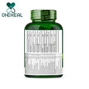 Viên nén Vitamin tổng hợp và <span class=keywords><strong>b</strong></span>ổ sung vitamin cao cấp cho viên Vitamin tổng hợp sức khỏe tối ưu - Product Image 6