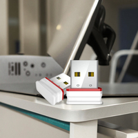 Adaptador WIFI Mini Inalámbrico Interno de Fábrica USB2.0 150Mbps Chipset Realtek 2.4GHz Sin Controlador Portátil en Stock para Laptop PC