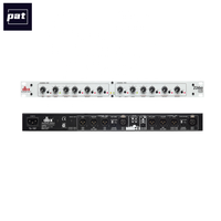 Dbx 234xs Stéréo 2/3 voies, Crossover mono 4 voies avec connecteurs XLR
