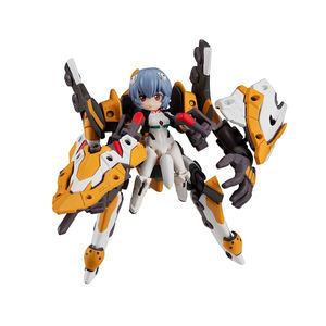 Figura de PVC personalizada, modelo de juguete de diseño de plástico OEM, material de PVC impreso en 3D, figura de acción de Neon <span class=keywords><strong>Genesis</strong></span> Evangelions - Product Image 2