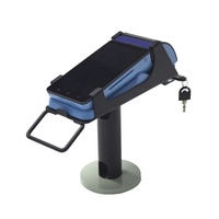 Support de terminal antivol en métal pivotant WPOS-3, support de paiement pour machine de paiement, support de bureau/mural pour WISEASY P3 Clover Felix 3/4