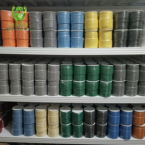 Fil de soudure en <span class=keywords><strong>PVC</strong></span> homogène de 4 mm, 100 m/rouleau, pour sols sportifs, hôtels, hôpitaux et ateliers - Product Image 5