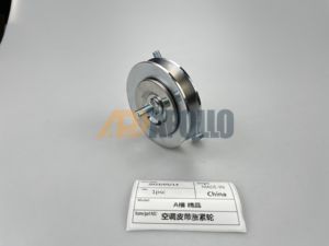 에어컨 벨트 텐셔너 A-슬롯 풀리 굴삭기 엔진 예비 부품 캐터필러 용 슬롯 - Product Image 2