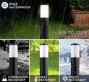 Professional Manufacturer IP65 LED <strong>Garden</strong> Waterproof Lawn <strong>Light</strong> Landscape 60cm High Outdoor Bollard Lighting