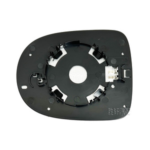 Espejo Lateral Renault Clio III Twingo Modus, Cristal Calefactable, Izquierdo, Esférico, 7701069553 7701069522 - Product Image 3