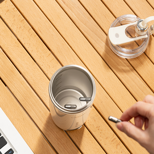 Tasse de mélange Portable USB Rechargeable électrique automatique <span class=keywords><strong>Bingo</strong></span> légumes jus de fruits outils fabricant café protéine agitation tasse - Product Image 3