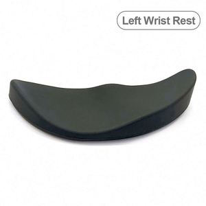 Silicone <b>Ergonomic</b> Palm Left Hand <b>Mouse</b> Wrist Rest <b>Pad</b> Ce Silicon Stock Office - Product Image 3