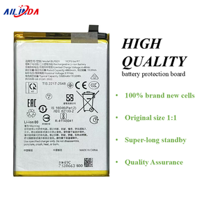 Ilinda 4500mAh BLP907 100% batería recargable de polímero de iones de litio Original para OPPO A96 Reno <span class=keywords><strong>7Z</strong></span> - Product Image 6