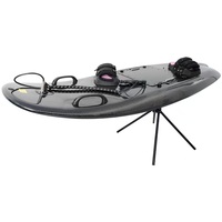 Planche de surf électrique professionnelle avec batterie au lithium 48v, scooter à moteur en fibre de carbone pour sports nautiques extrêmes