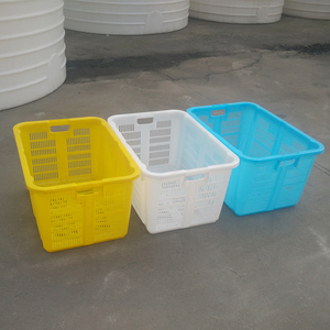 Linhui Nhà Sản Xuất <span class=keywords><strong>Pe</strong></span> Kho Auto Phần Nhựa Rắn Hộp Pallet Đóng Gói Thùng - Product Image 5