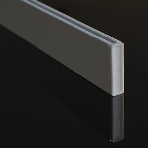 Longitud personalizada 28mm 38mm 50mm Tubo de persiana enrollable de aluminio <span class=keywords><strong>para</strong></span> persiana enrollable cebra - Product Image 6
