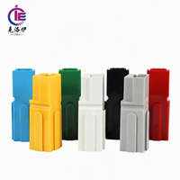 Conector Rápido Monopolar SP120A T2 de Cobre Plateado para PC, UPS, Estación Base 5G, Almacenamiento de Energía, Terminal de Energía de Nueva Generación