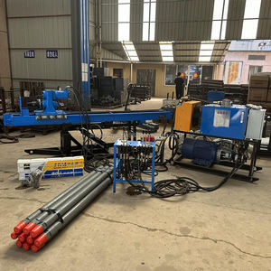 Fabrikant Hete Verkoop Boormachine Anker Dth Boorinstallatie Percussie Boorgat Boorplatform - Product Image 1