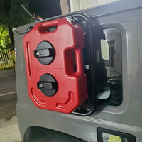 Réservoir d'eau de porte pour JL/JL, pièces de voiture automobile tout-terrain 4*4 bon marché directement d'usine