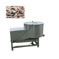 Machine à laver les tripes de bœuf et les estomac de bovins électriques avec moteur, haute productivité