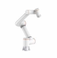 Nuevo Robot Colaborativo de 6 Ejes con Carga Útil de 3 kg, Brazo Robótico con IP54/IP65, Alta Precisión y Fácil Programación