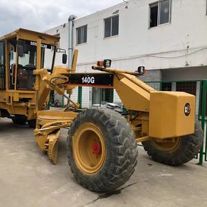 Moteur de niveleuse haute puissance d'occasion CAT 140H/G/K, excellent rendement, pompe moteur, origine Japon/USA, matériel de construction - Product Image 3