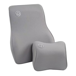 זיכרון קצף נסיעות צוואר כרית רכב כרית צוואר רכב כרית משענת ראש - Product Image 2