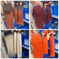 Échantillons gratuits vente en gros pas cher 100% paquets de cheveux humains vierges 10A 12A 13A vendeurs de paquets de cheveux bruts brésiliens
