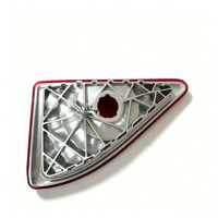 Troisième feu stop central arrière pour Renault Master III Opel/Vauxhall Movano B Nissan NV400 OEM 265900021R 4419392 93197475