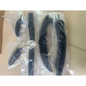 Novas peças do carro 13 Pcs/Set sincronismo Cadeia Tensor Guia Kit para Porsche Cayenne 4.5 EngineTiming Cadeia Set - Product Image 4