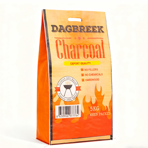 Sac en PP/BOPP tissé imprimé en héliogravure, certifié anti-humidité, de 3kg, 4kg, 5kg pour l'emballage de <span class=keywords><strong>charbon</strong></span> de bois, aliments pour animaux, riz, aliments pour animaux de ferme et engrais - Product Image 5