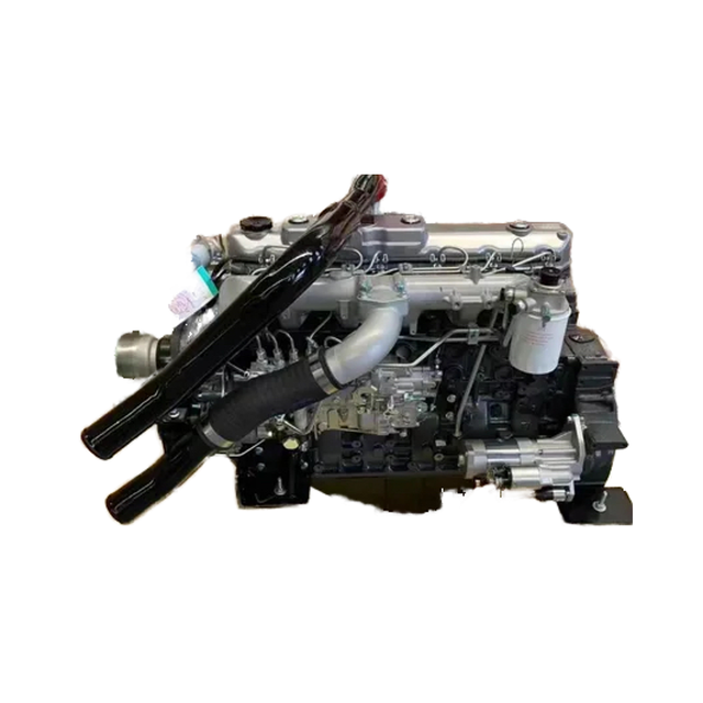 SANY D06S2 6D34 Mitsubishi 4-Stroke Multi-cylinder Engine Assembly Water-Cooled Electric Start Euro 2 Emission Standard Pump